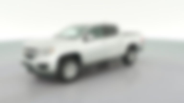 2019 Chevrolet Colorado Crew Cab vehicle photo