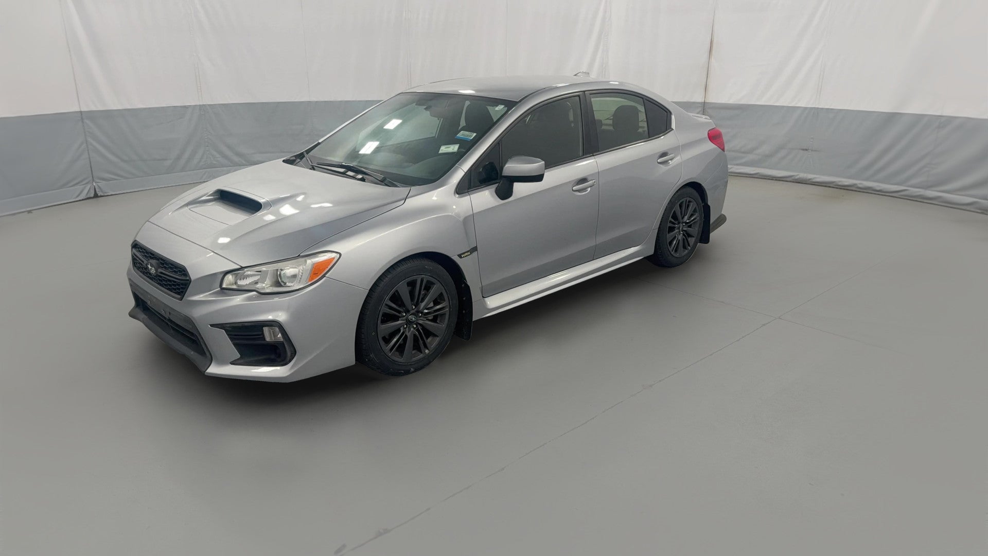2021 Subaru WRX vehicle photo