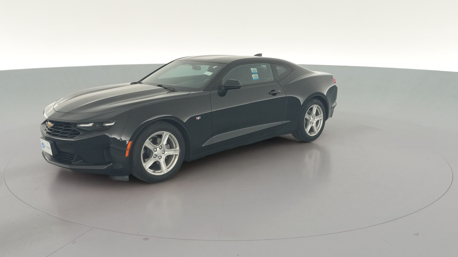 2020 Chevrolet Camaro vehicle photo
