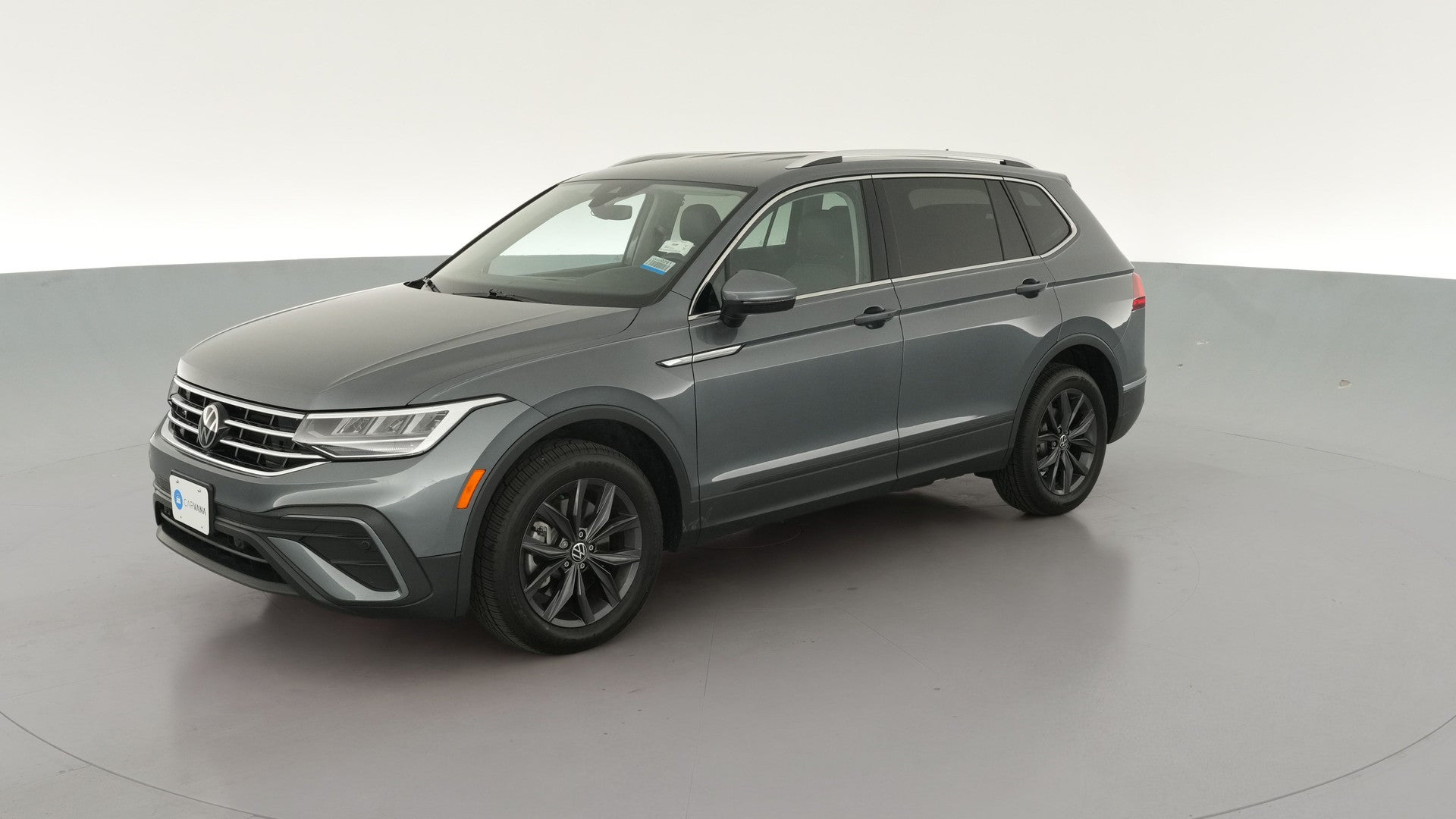 2024 Volkswagen Tiguan vehicle photo