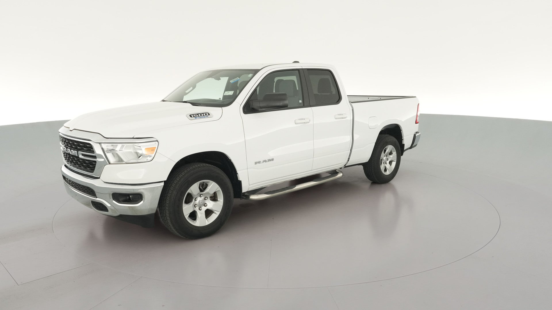 2022 Ram 1500 Quad Cab vehicle photo