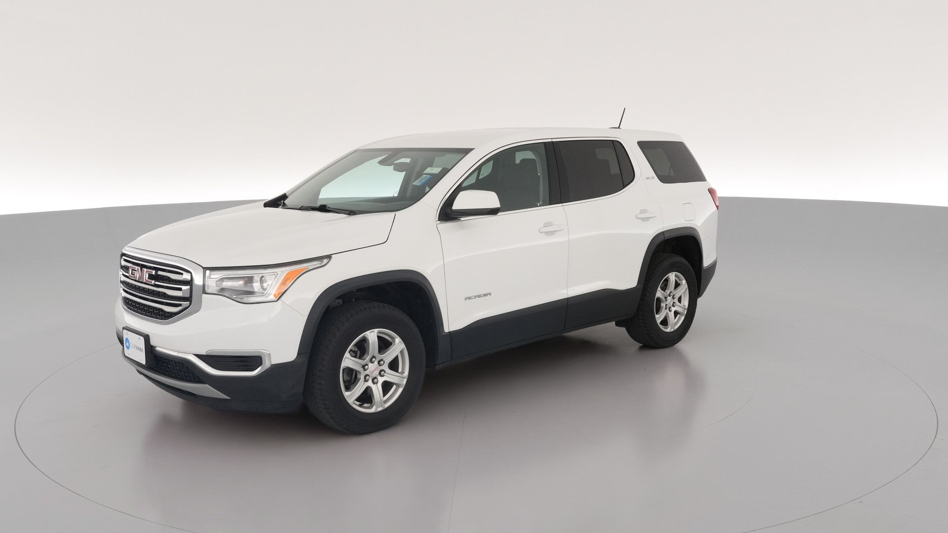 2019 GMC Acadia vehicle photo