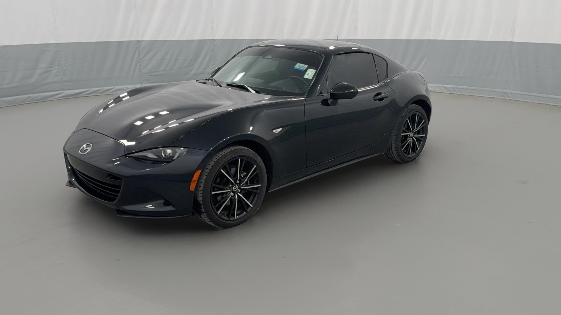 2024 MAZDA MX-5 Miata RF vehicle photo