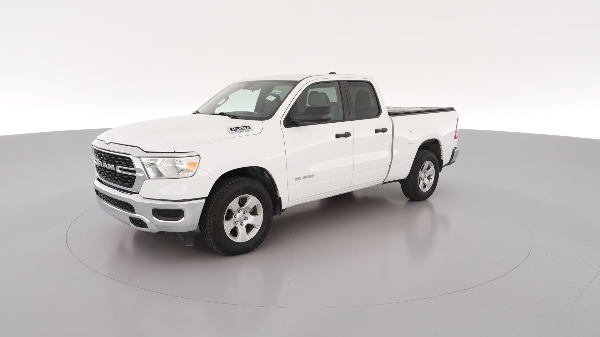 2023 Ram 1500 Quad Cab vehicle photo