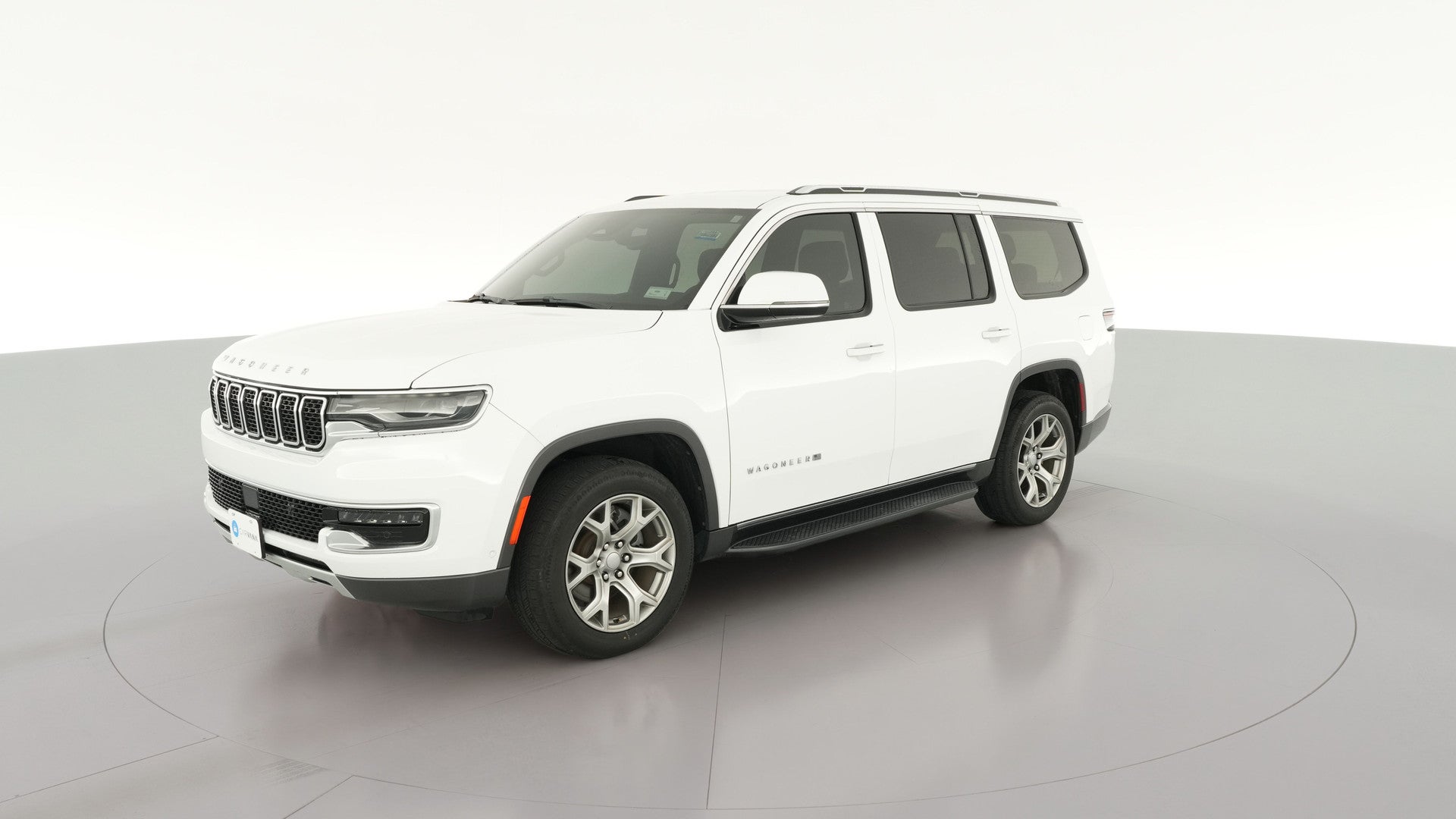 2022 Jeep Wagoneer vehicle photo