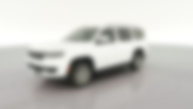 2022 Jeep Wagoneer vehicle photo