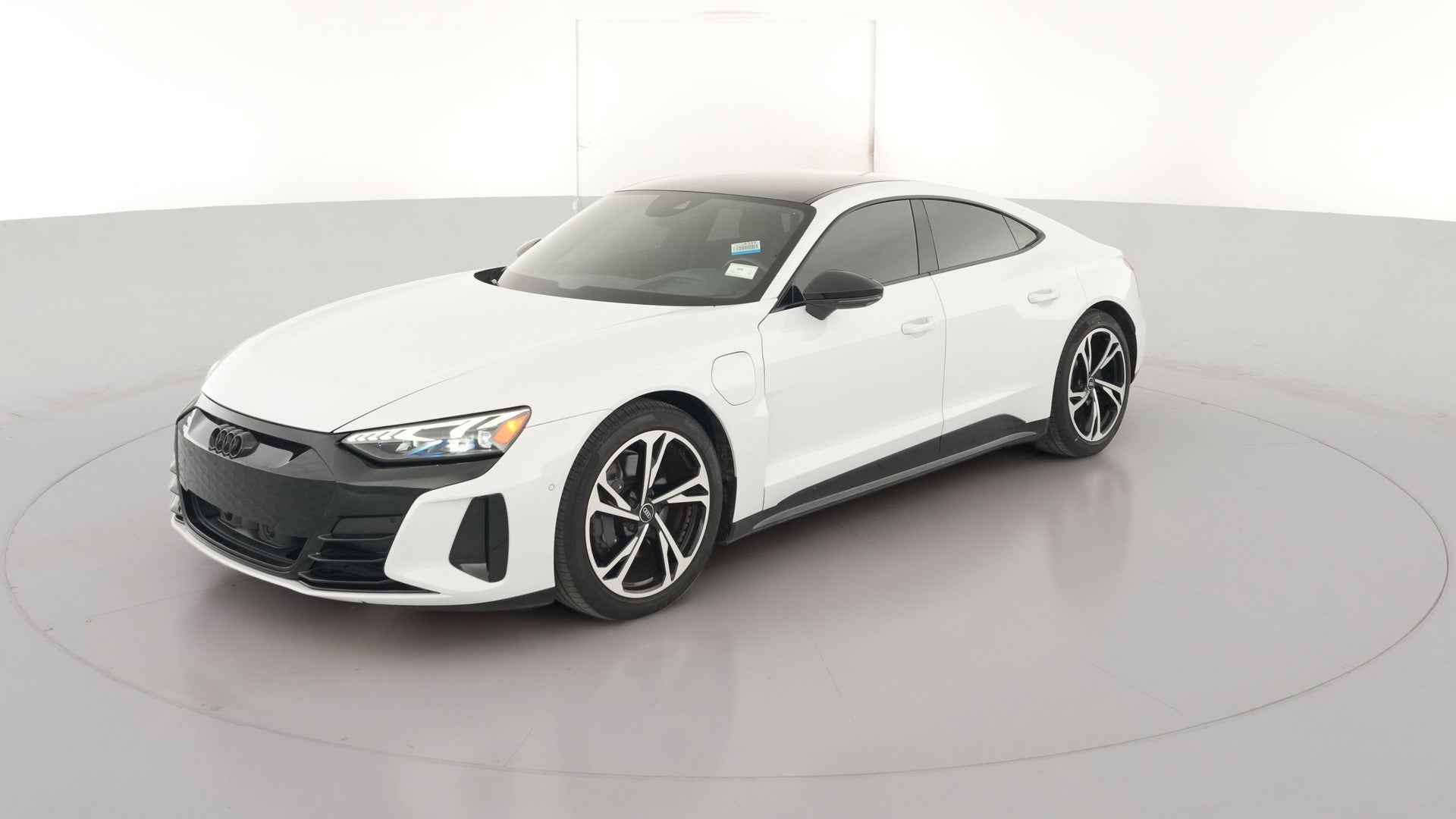 2022 Audi e-tron GT vehicle photo