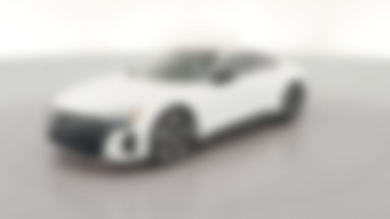 2022 Audi e-tron GT vehicle photo