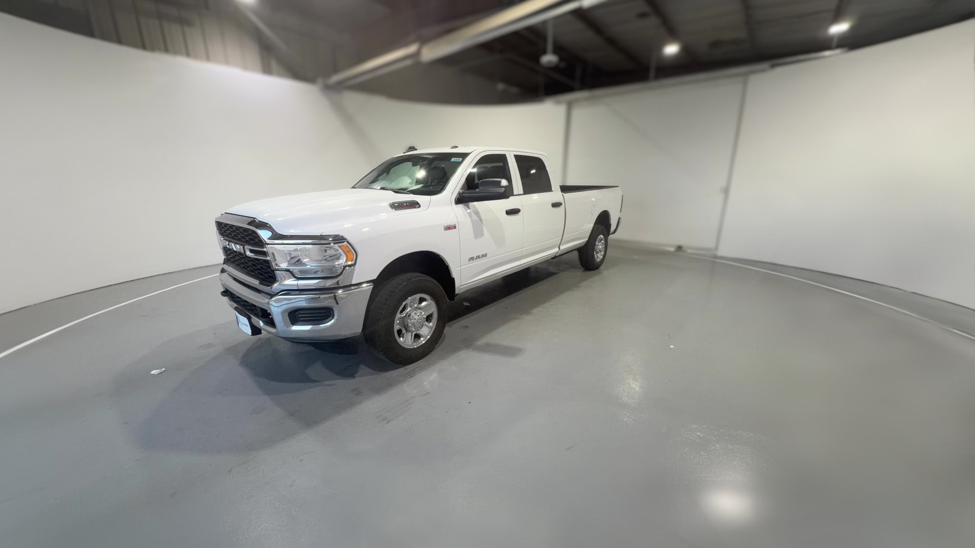 2022 Ram 2500 Crew Cab vehicle photo