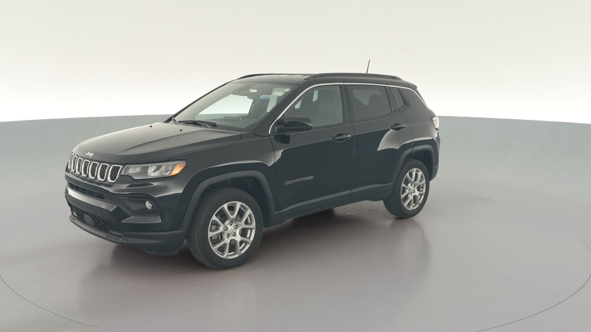 2023 Jeep Compass vehicle photo