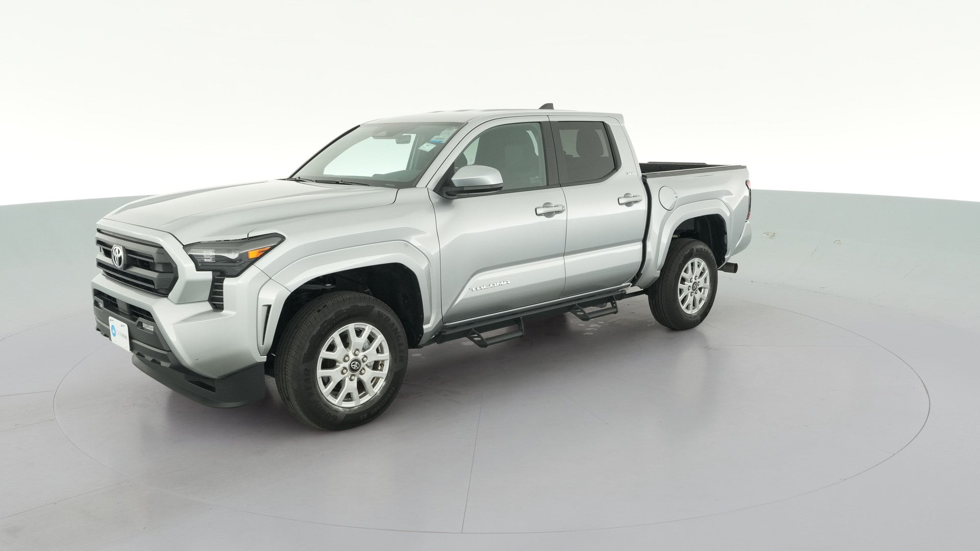 2025 Toyota Tacoma Double Cab vehicle photo