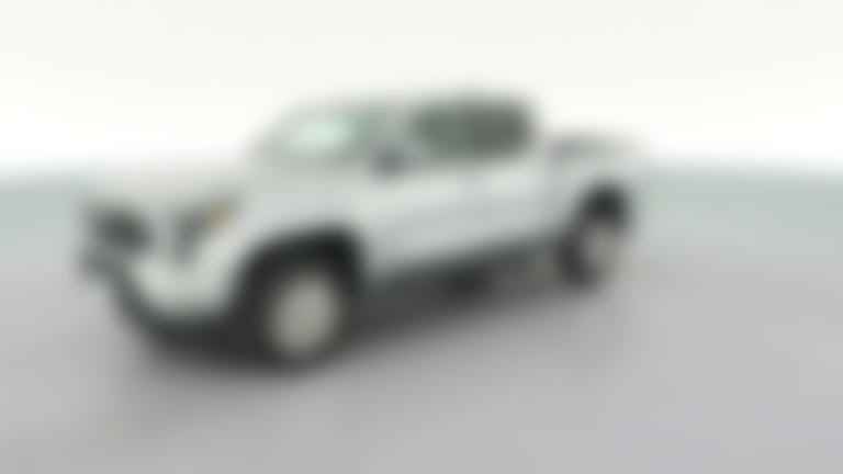 2025 Toyota Tacoma Double Cab vehicle photo