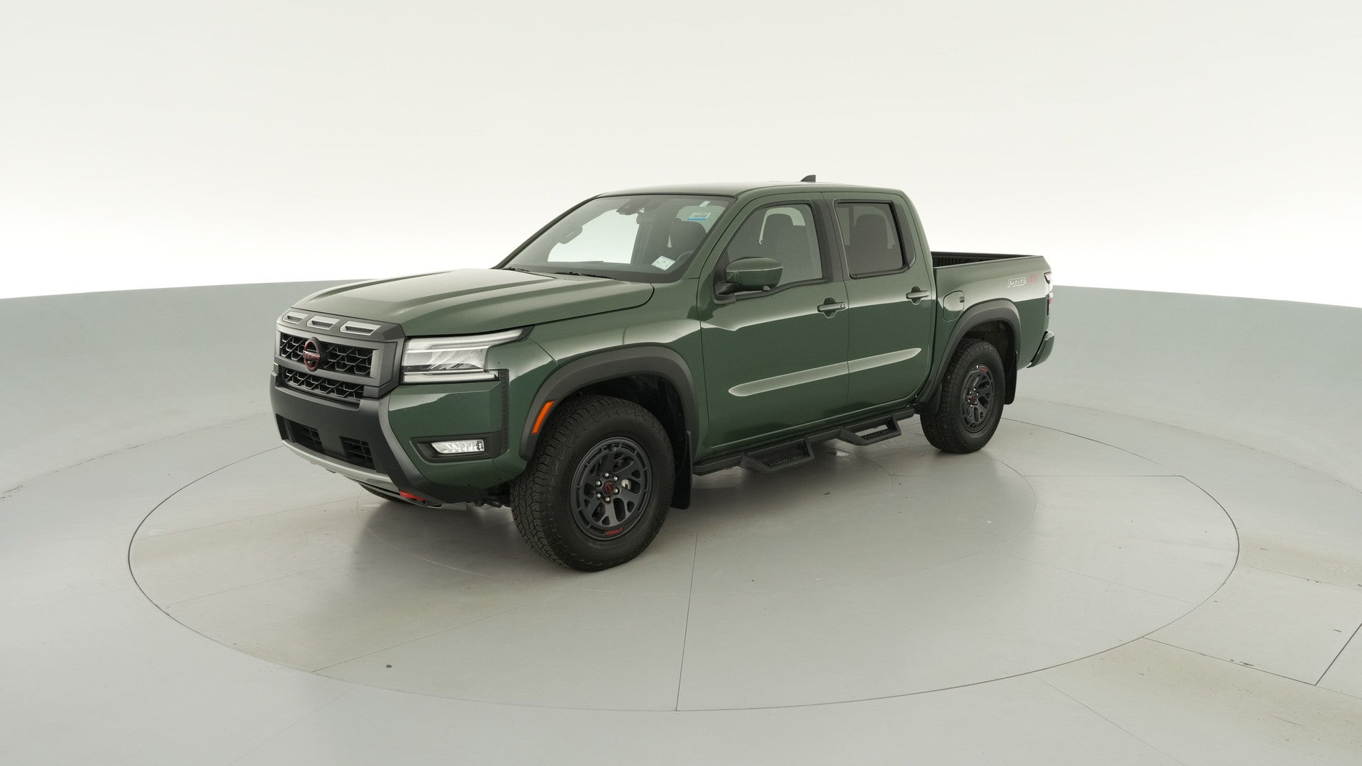 2025 Nissan Frontier Crew Cab vehicle photo