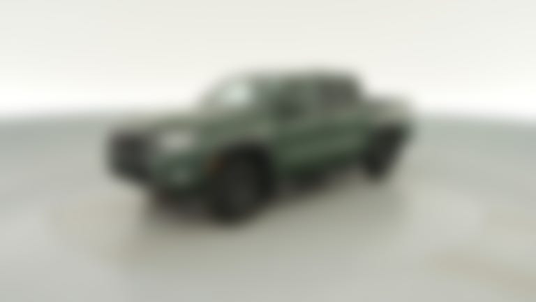 2025 Nissan Frontier Crew Cab vehicle photo