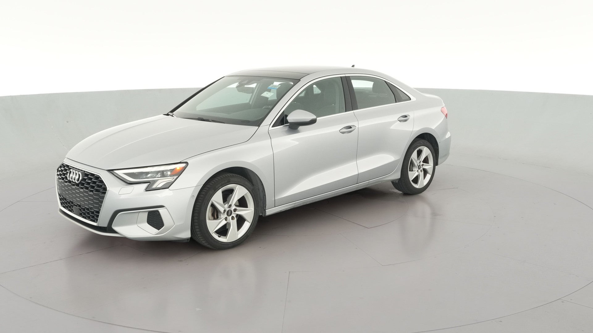 2024 Audi A3 vehicle photo