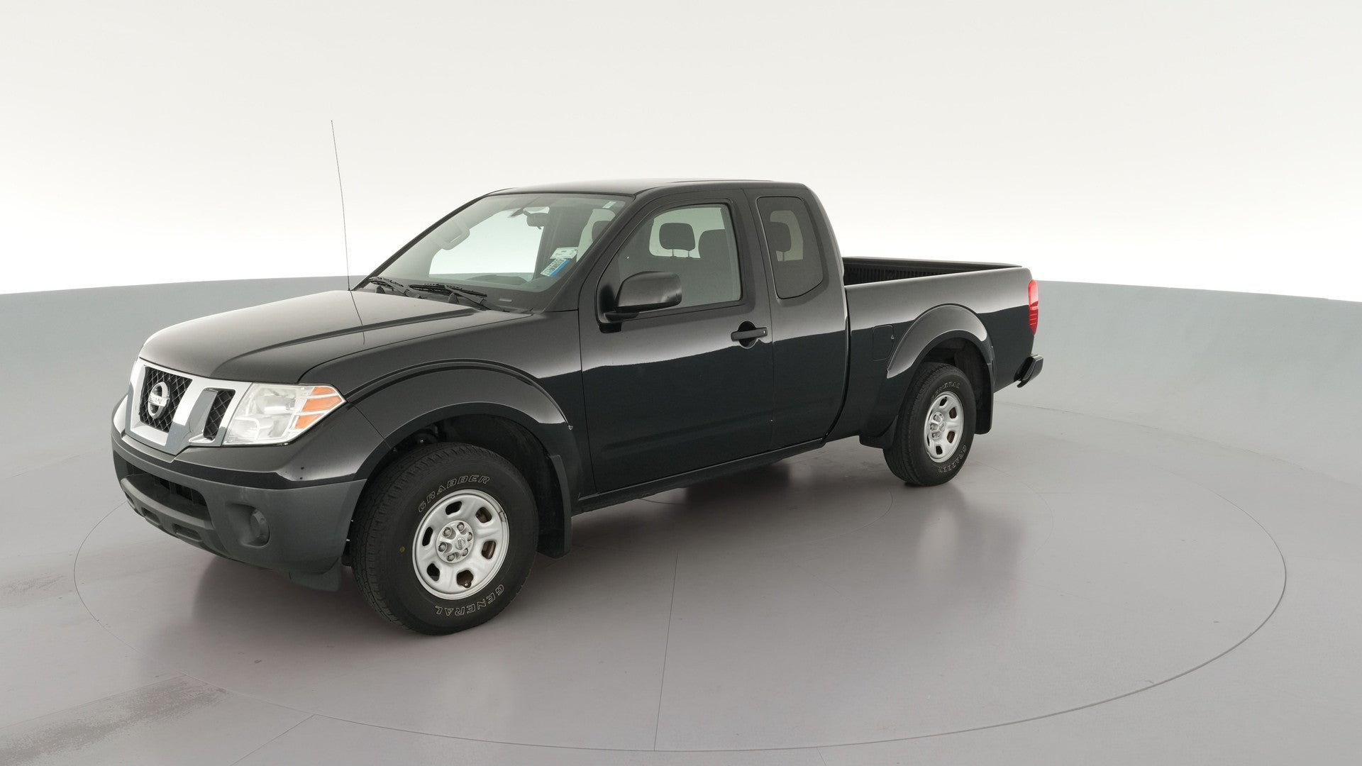 2019 Nissan Frontier King Cab vehicle photo