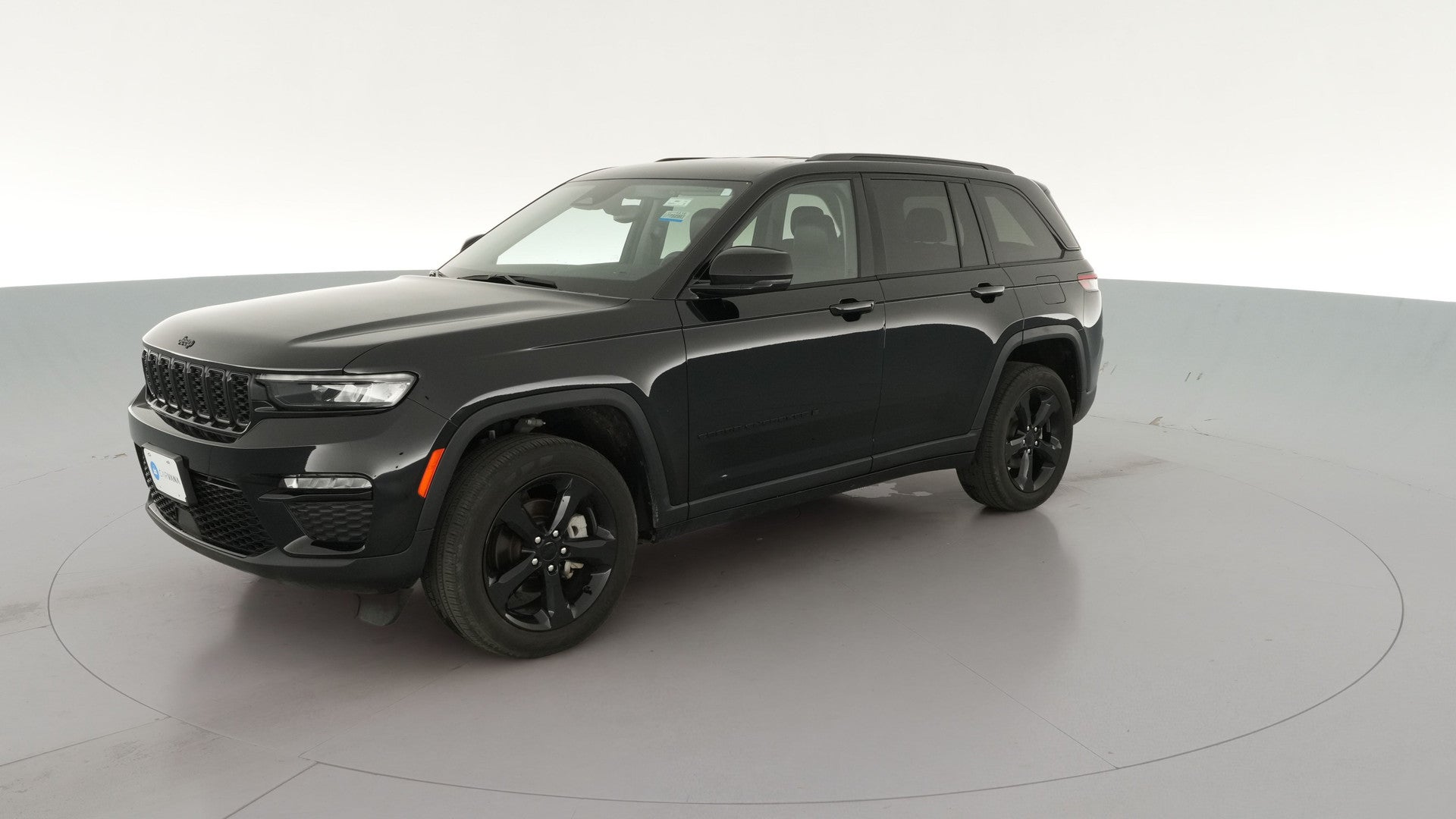 2023 Jeep Grand Cherokee vehicle photo