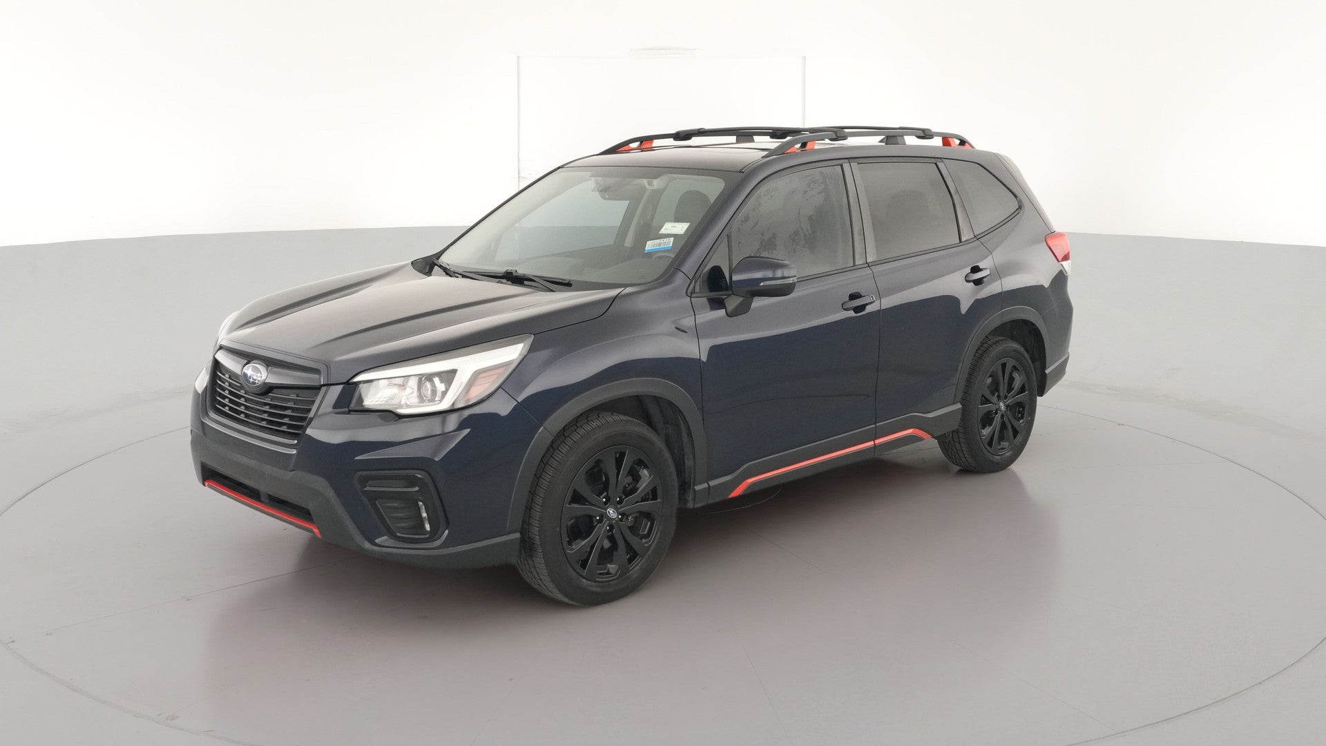 2019 Subaru Forester vehicle photo