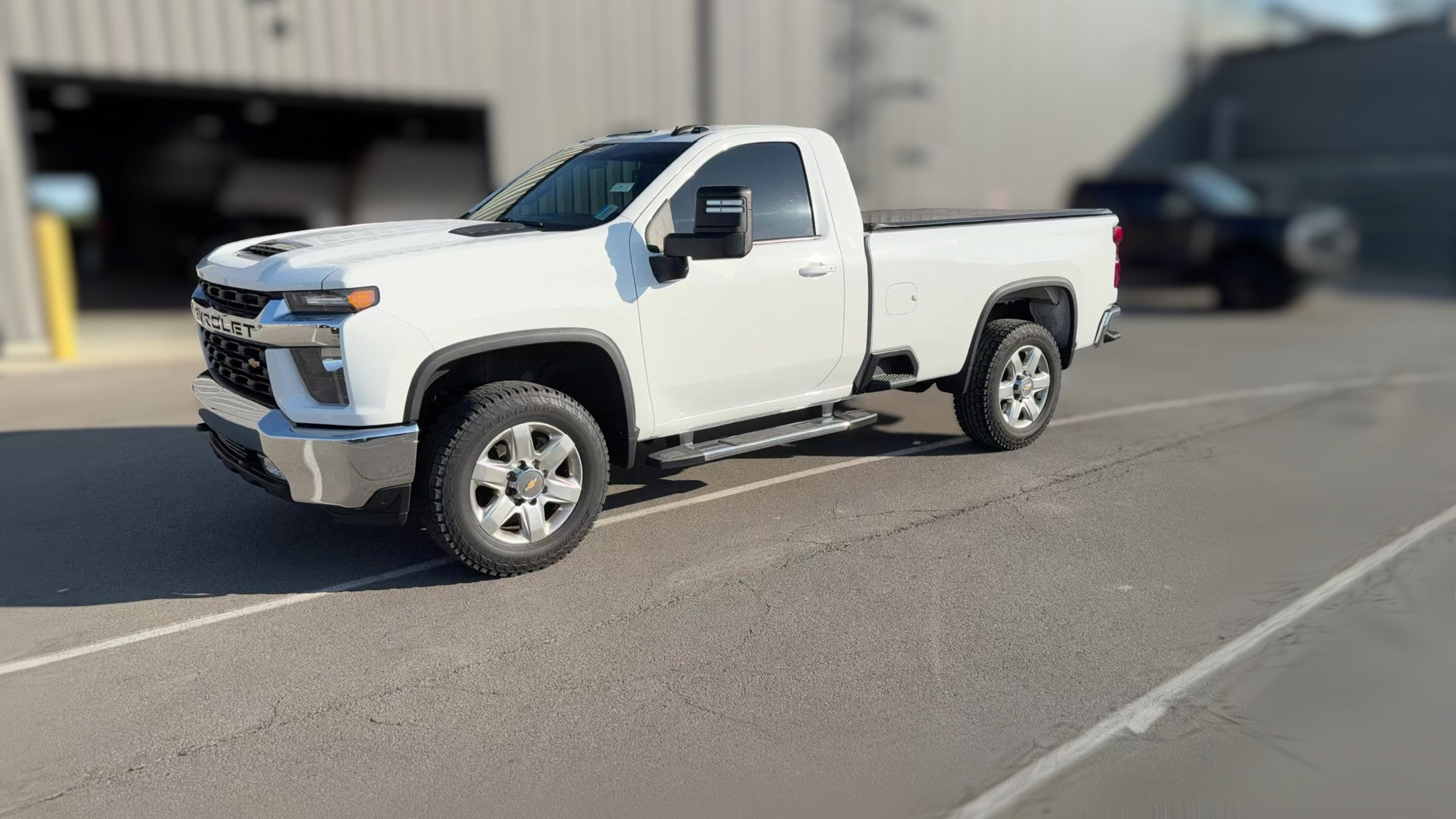 2022 Chevrolet Silverado 2500 HD Regular Cab vehicle photo