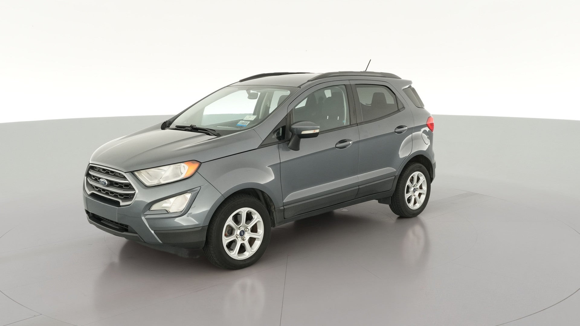 2018 Ford EcoSport vehicle photo