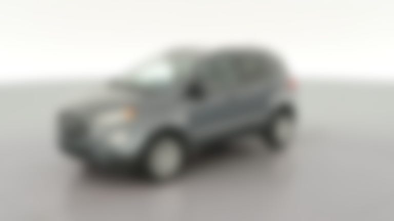 2018 Ford EcoSport vehicle photo