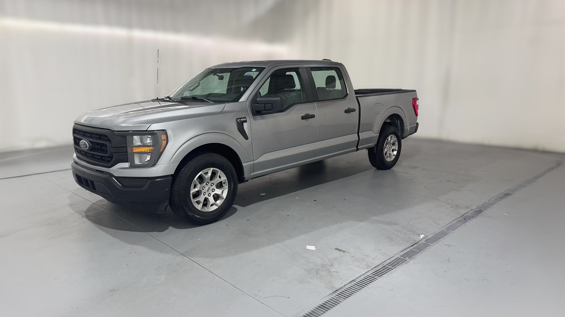 2023 Ford F150 SuperCrew Cab vehicle photo