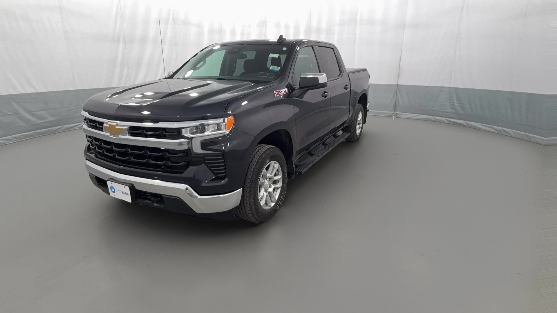 2023 Chevrolet Silverado 1500 Crew Cab vehicle photo