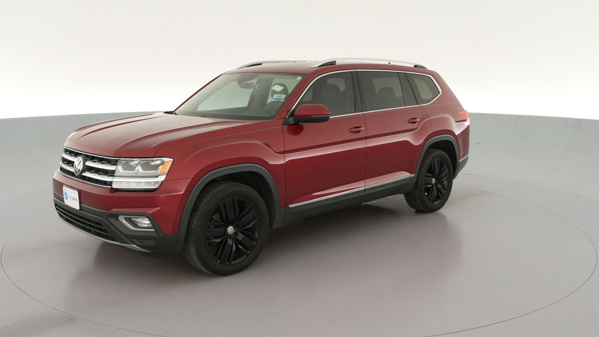 2018 Volkswagen Atlas vehicle photo