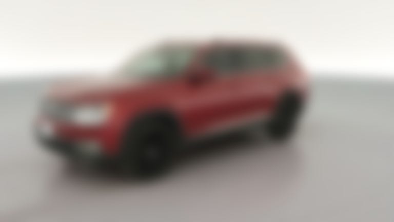 2018 Volkswagen Atlas vehicle photo