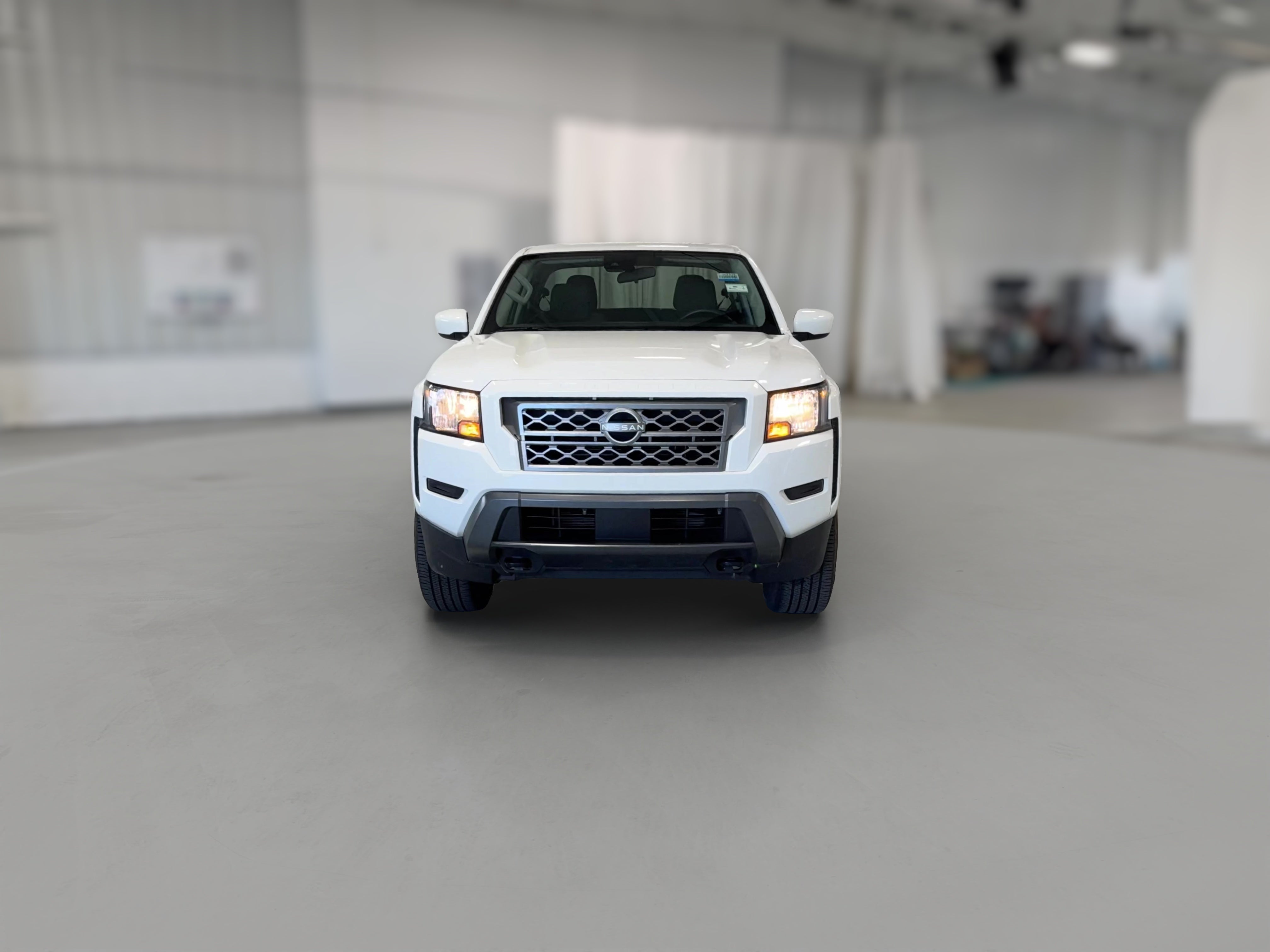 2024 Nissan Frontier SV - Photo 21