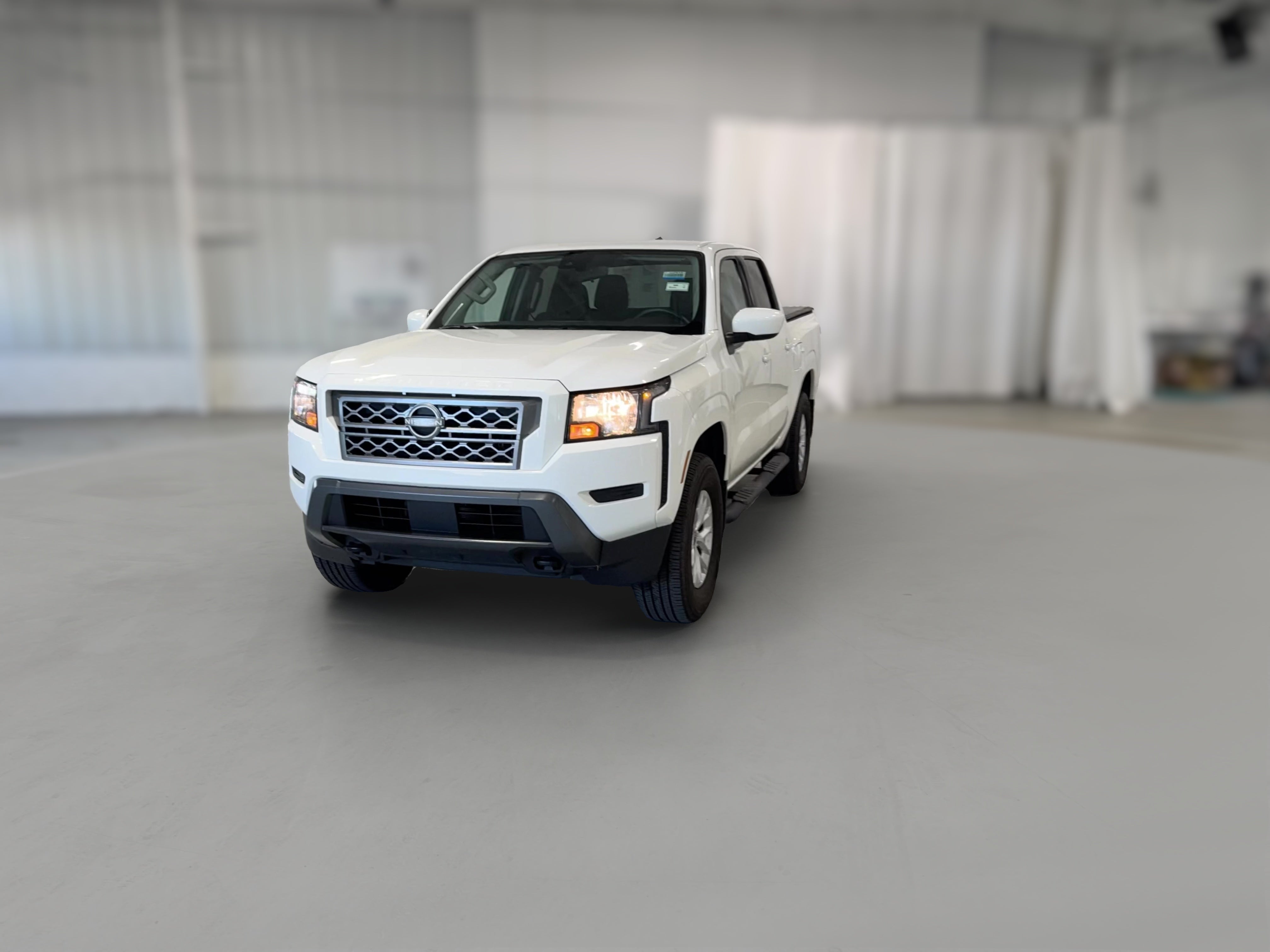 2024 Nissan Frontier SV - Photo 22