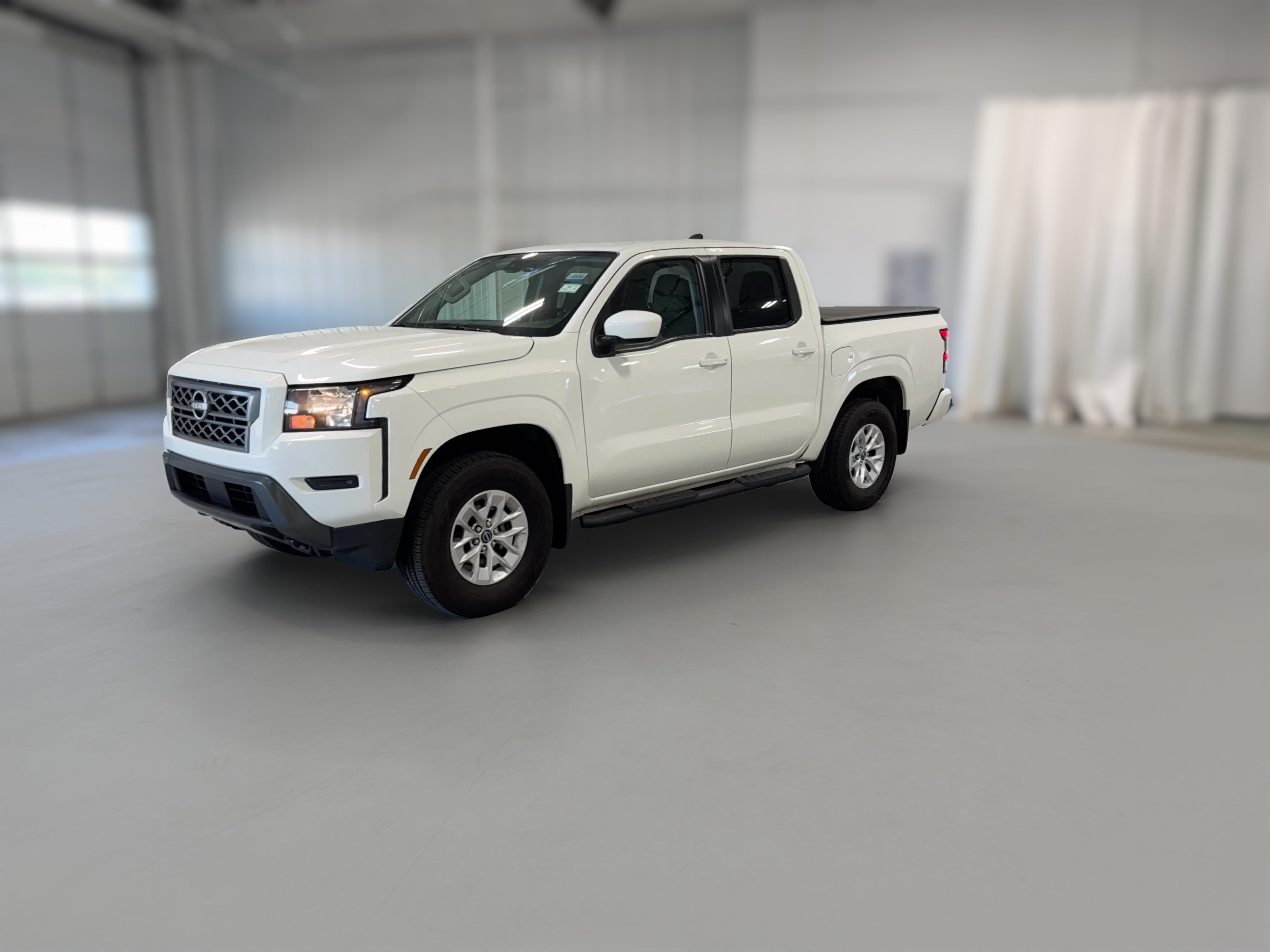 2024 Nissan Frontier SV - Photo 23