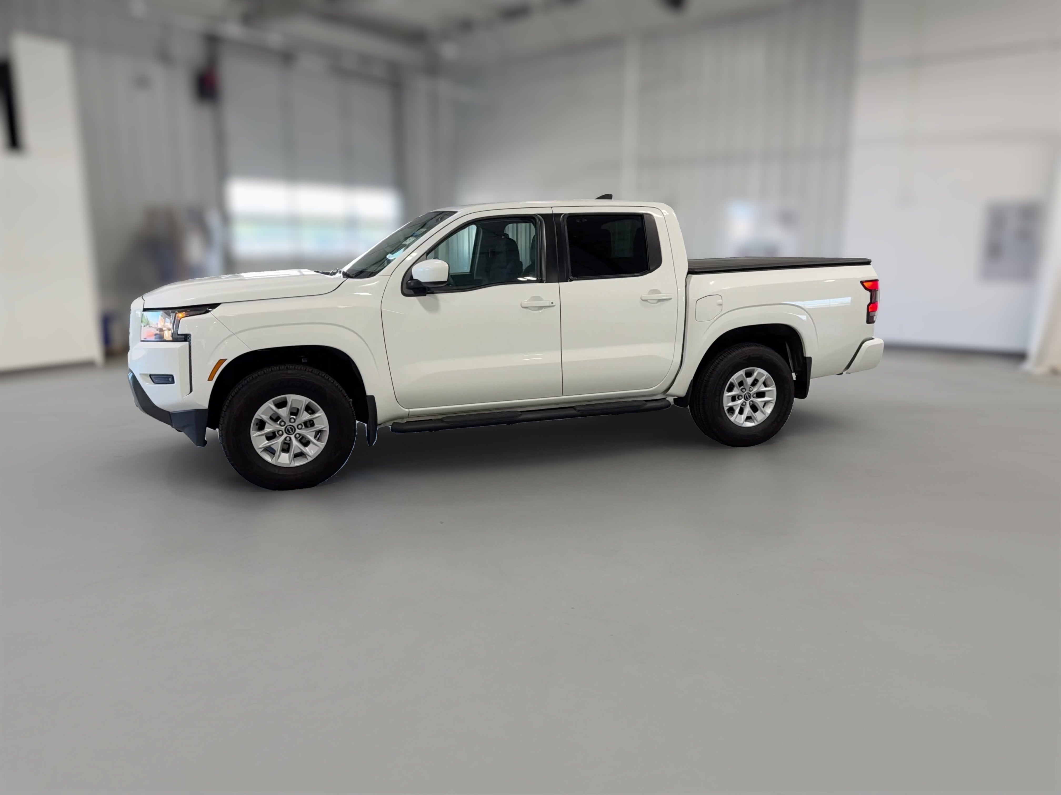 2024 Nissan Frontier SV - Photo 24