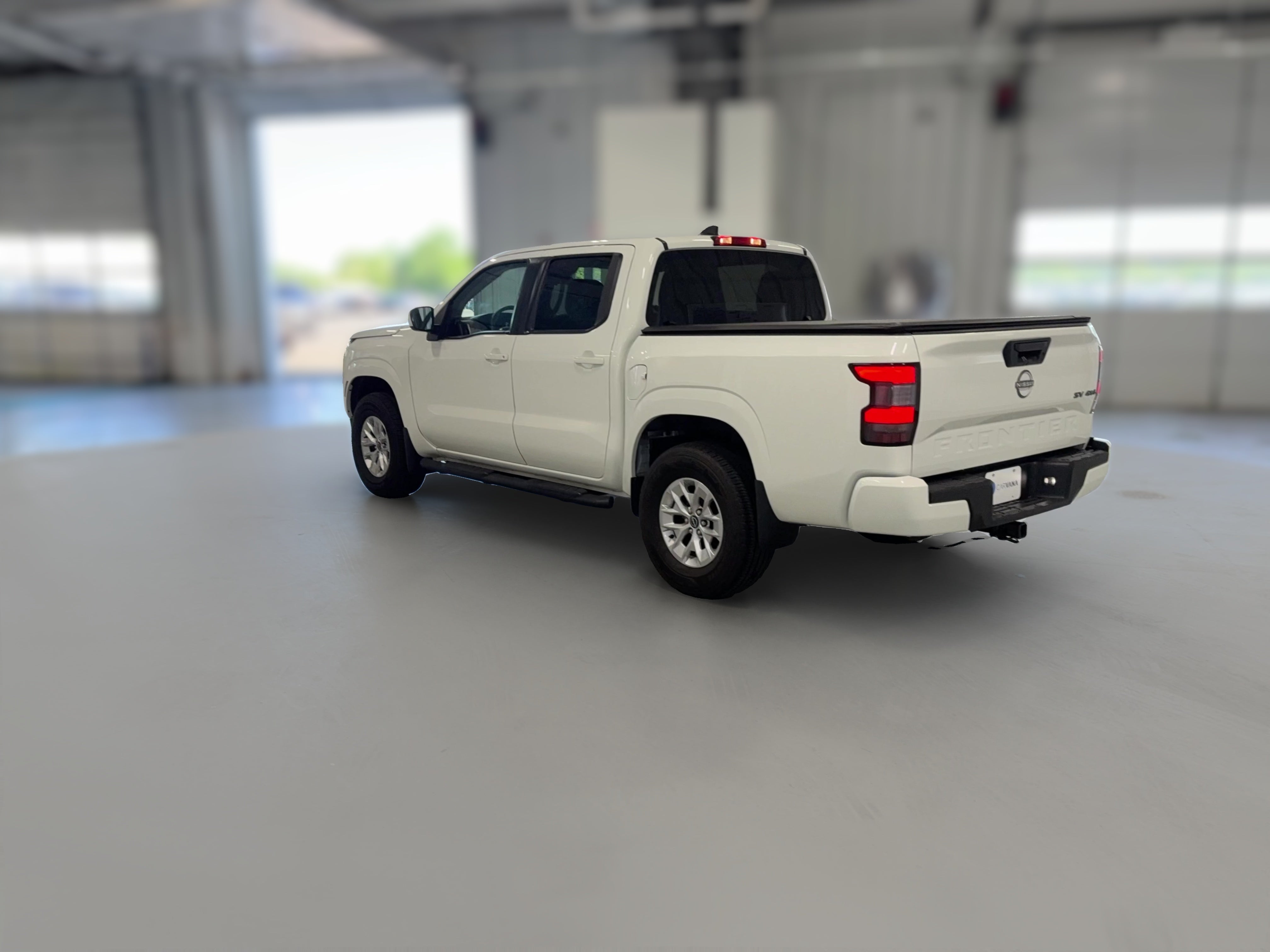 2024 Nissan Frontier SV - Photo 27