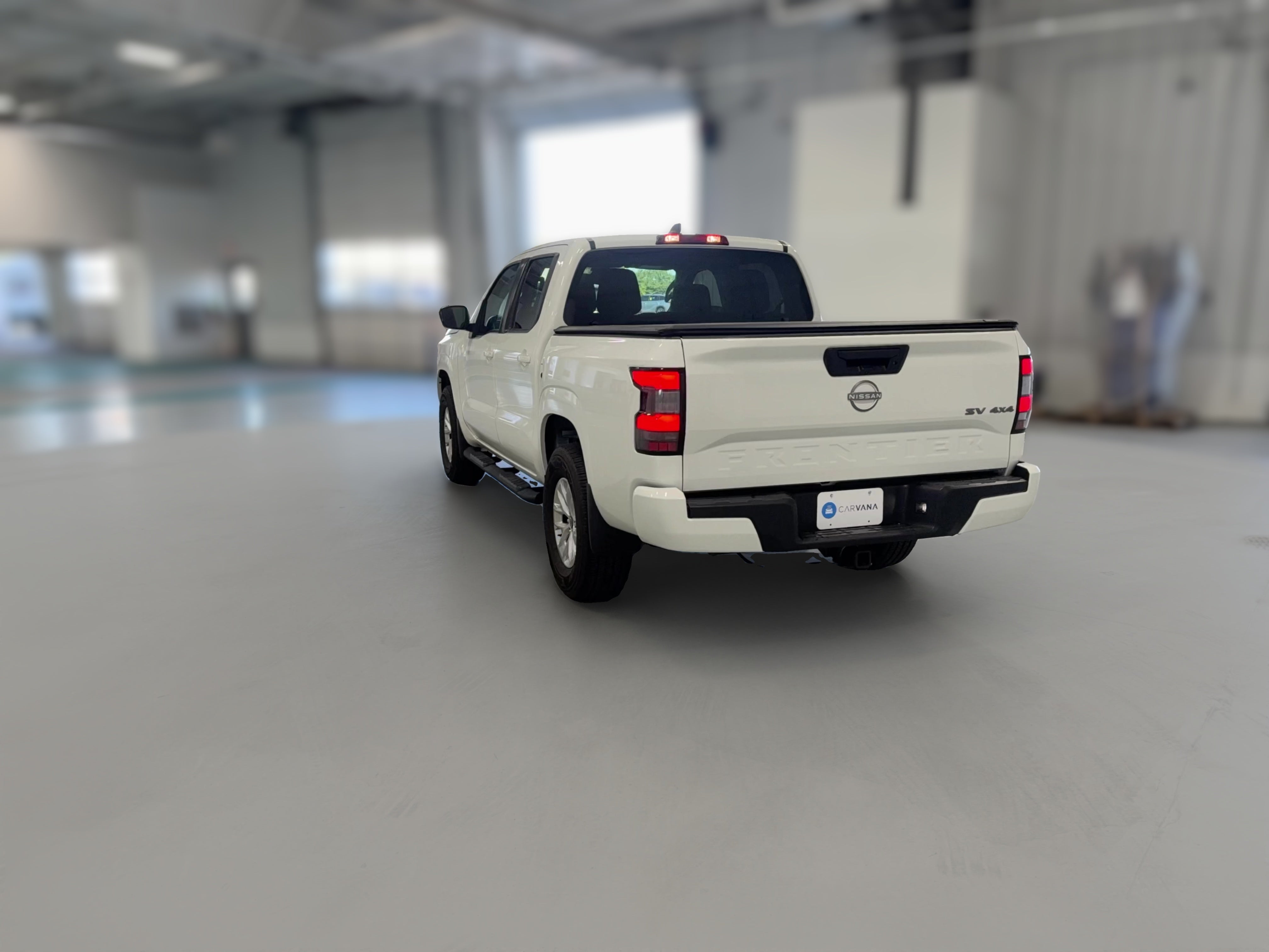 2024 Nissan Frontier SV - Photo 28