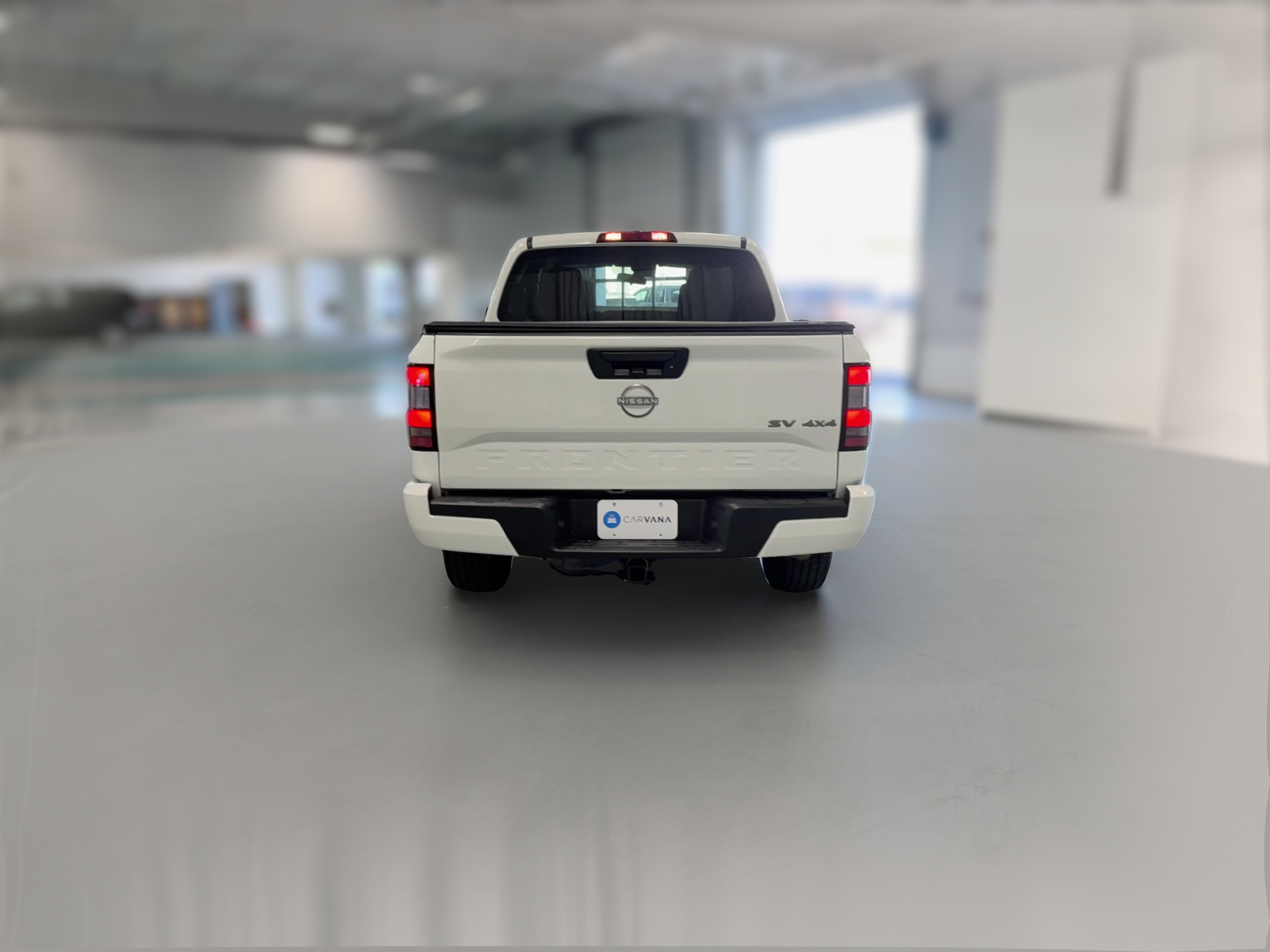 2024 Nissan Frontier SV - Photo 29
