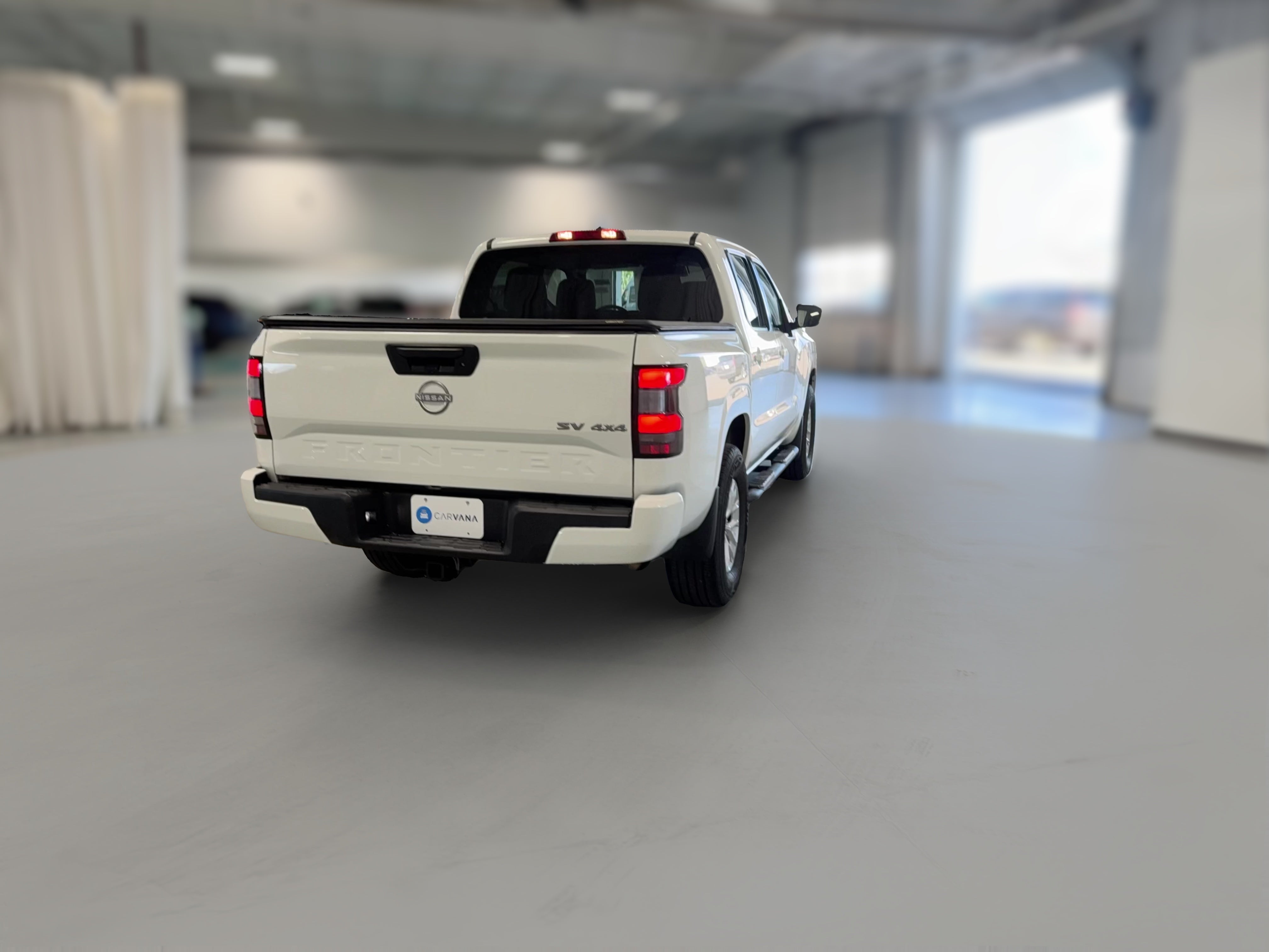 2024 Nissan Frontier SV - Photo 30