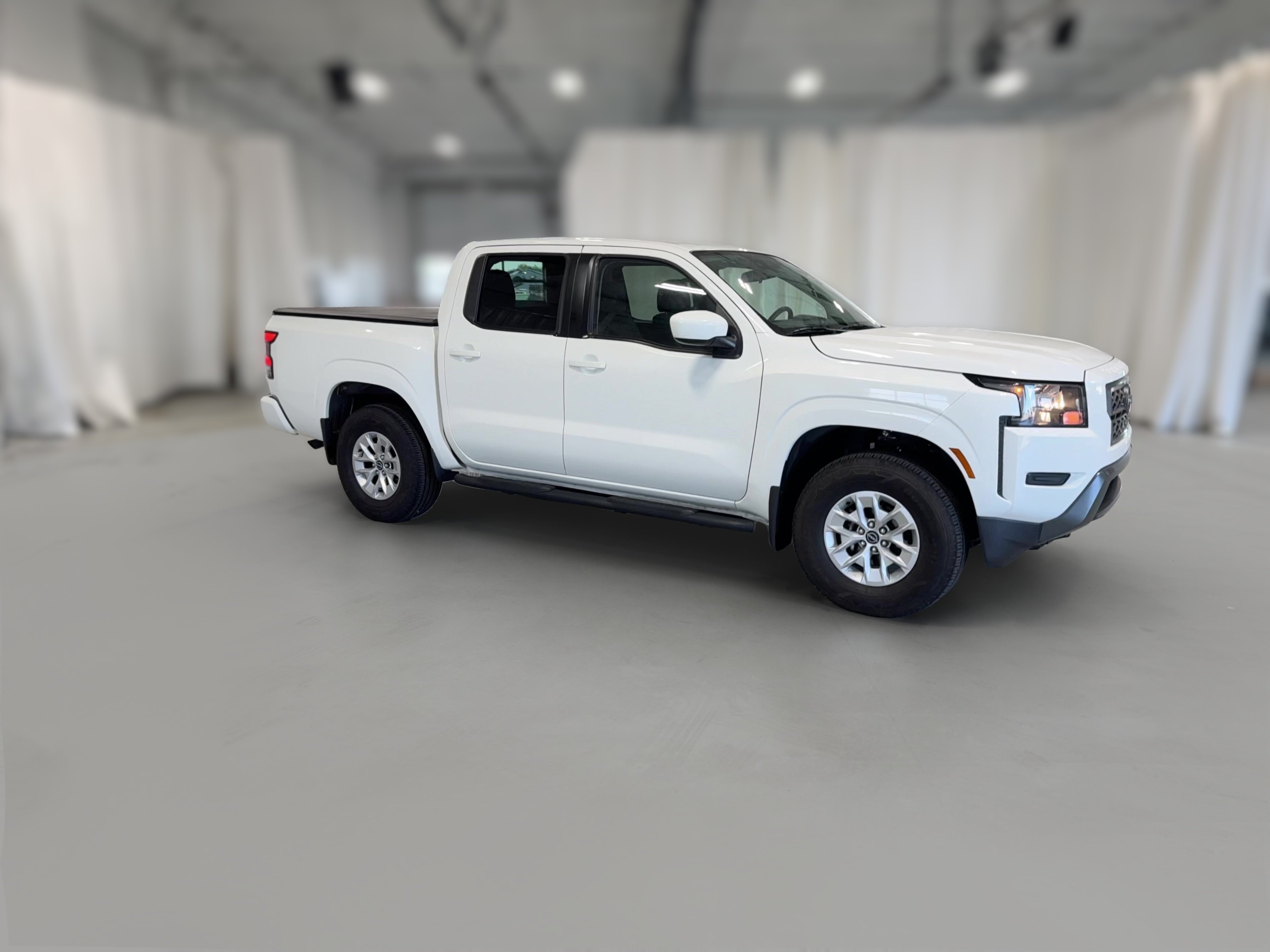 2024 Nissan Frontier SV - Photo 34