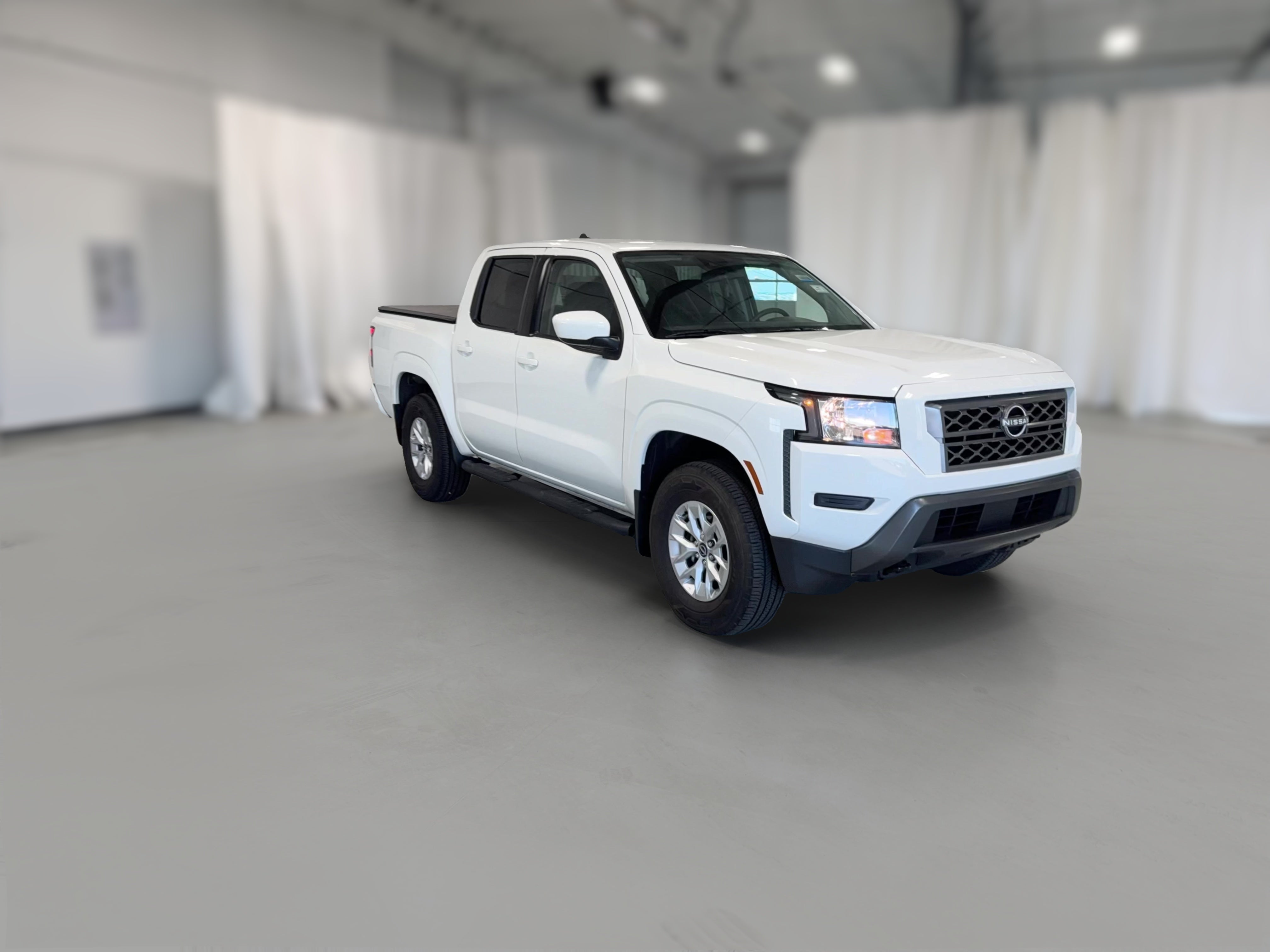 2024 Nissan Frontier SV - Photo 35