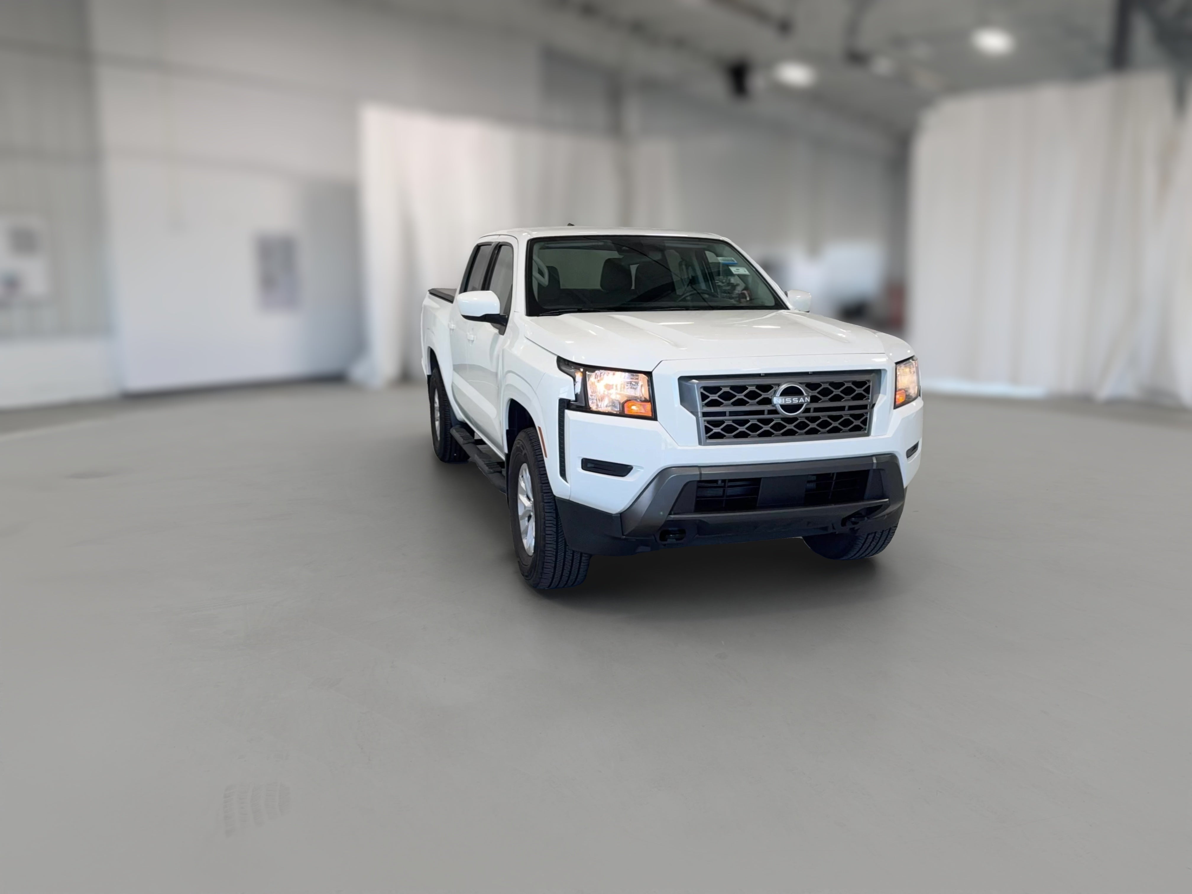 2024 Nissan Frontier SV - Photo 36