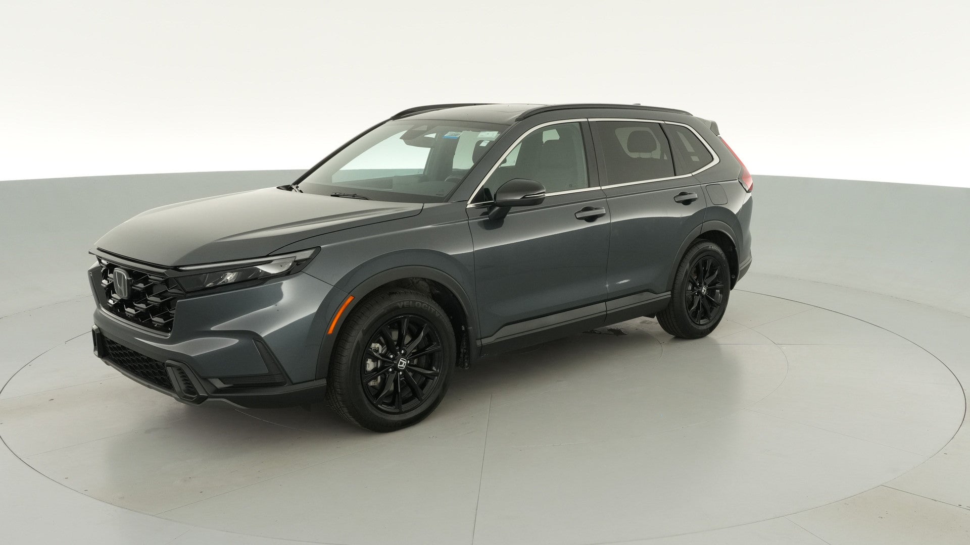 2025 Honda CR-V Hybrid vehicle photo