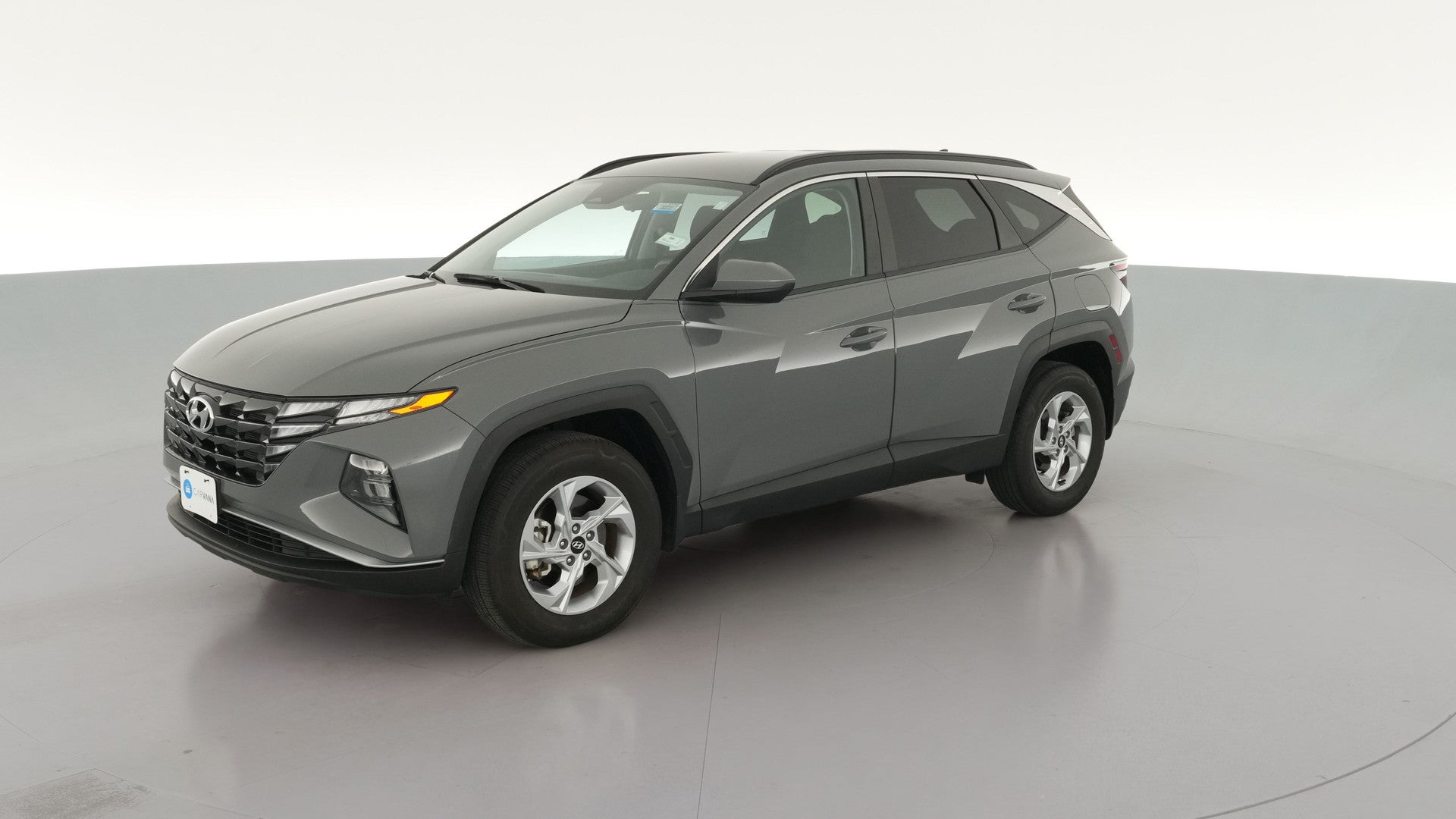 2024 Hyundai Tucson vehicle photo