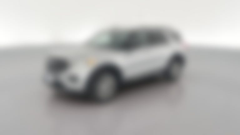 2020 Ford Explorer vehicle photo