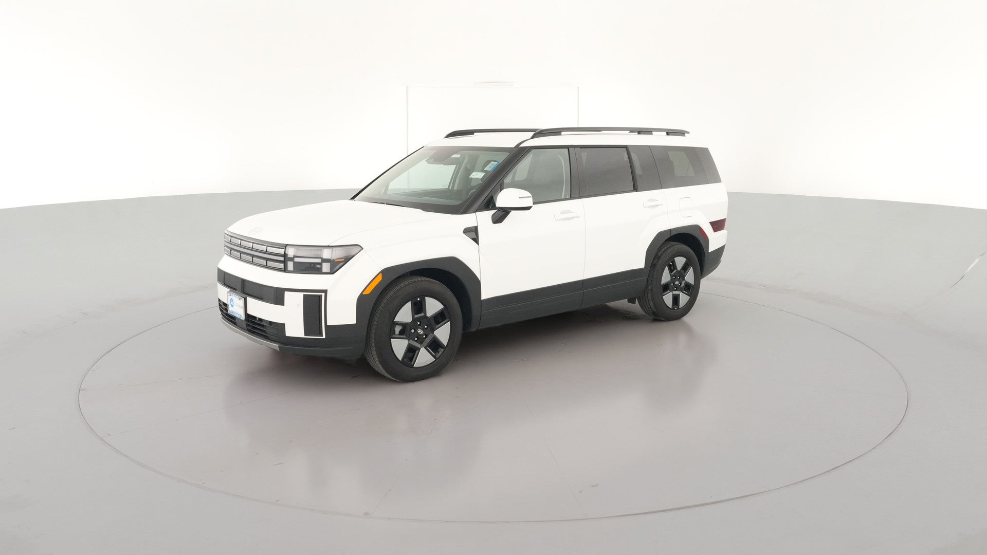 2025 Hyundai Santa Fe Hybrid vehicle photo