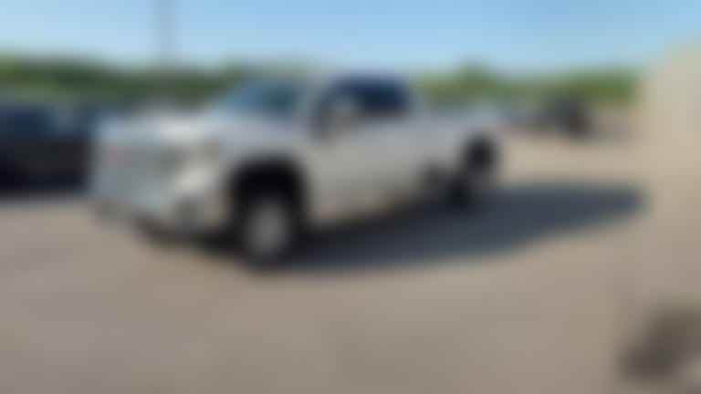 2022 GMC Sierra 3500 HD Crew Cab vehicle photo