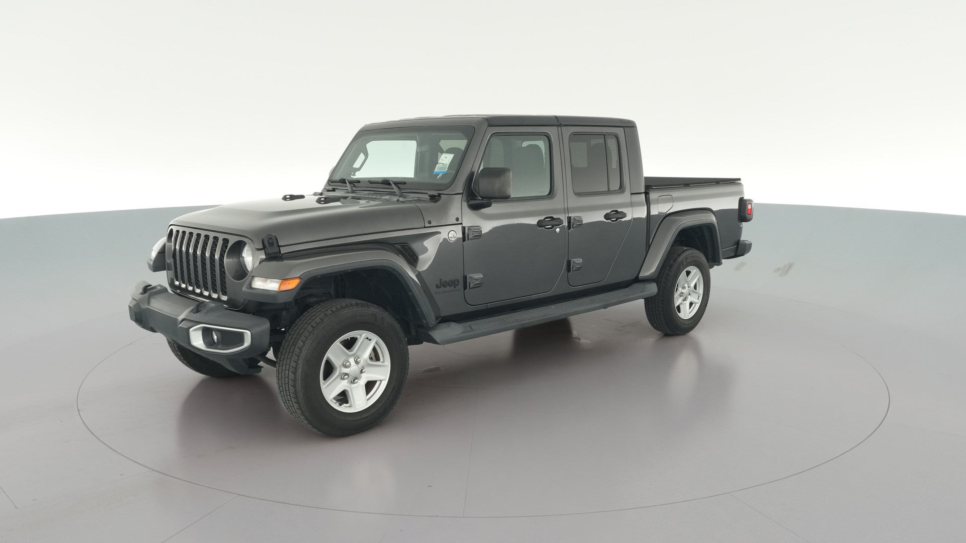 2020 Jeep Gladiator vehicle photo