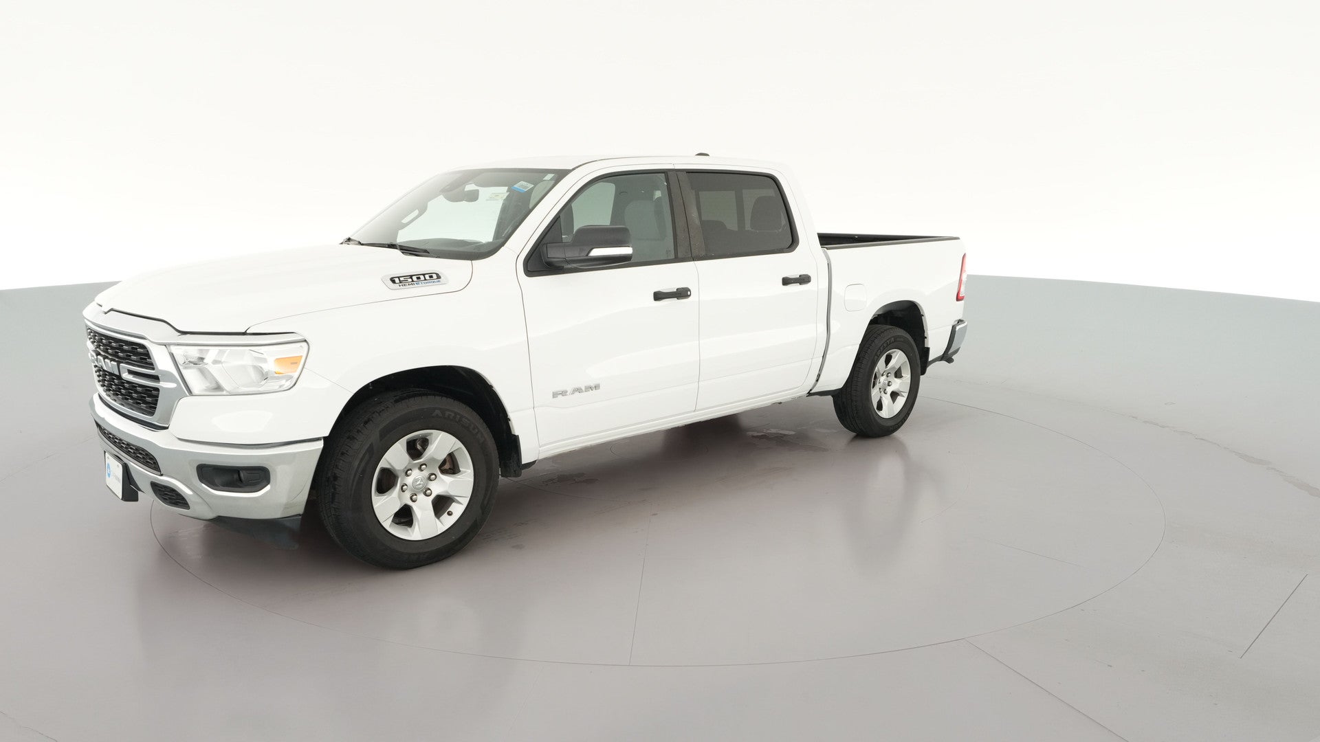 2023 Ram 1500 Crew Cab vehicle photo