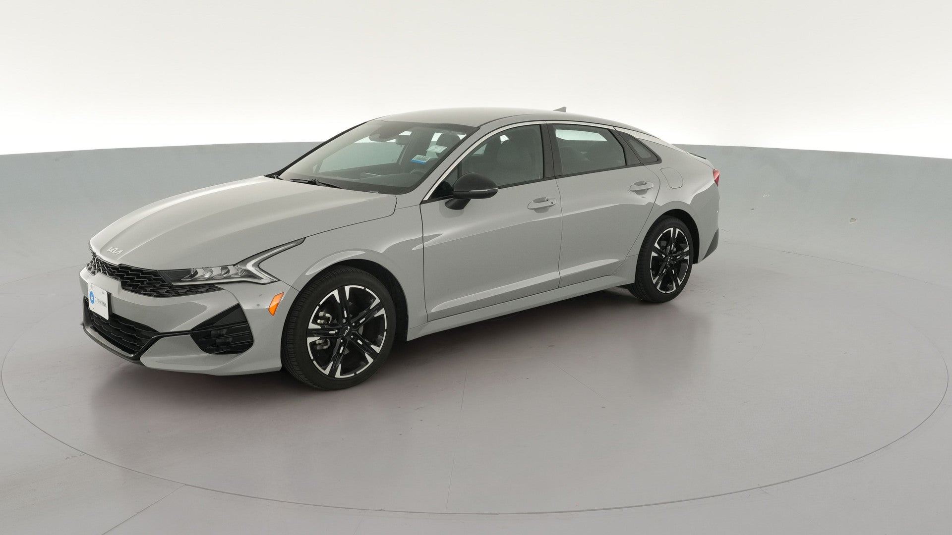2024 Kia K5 vehicle photo