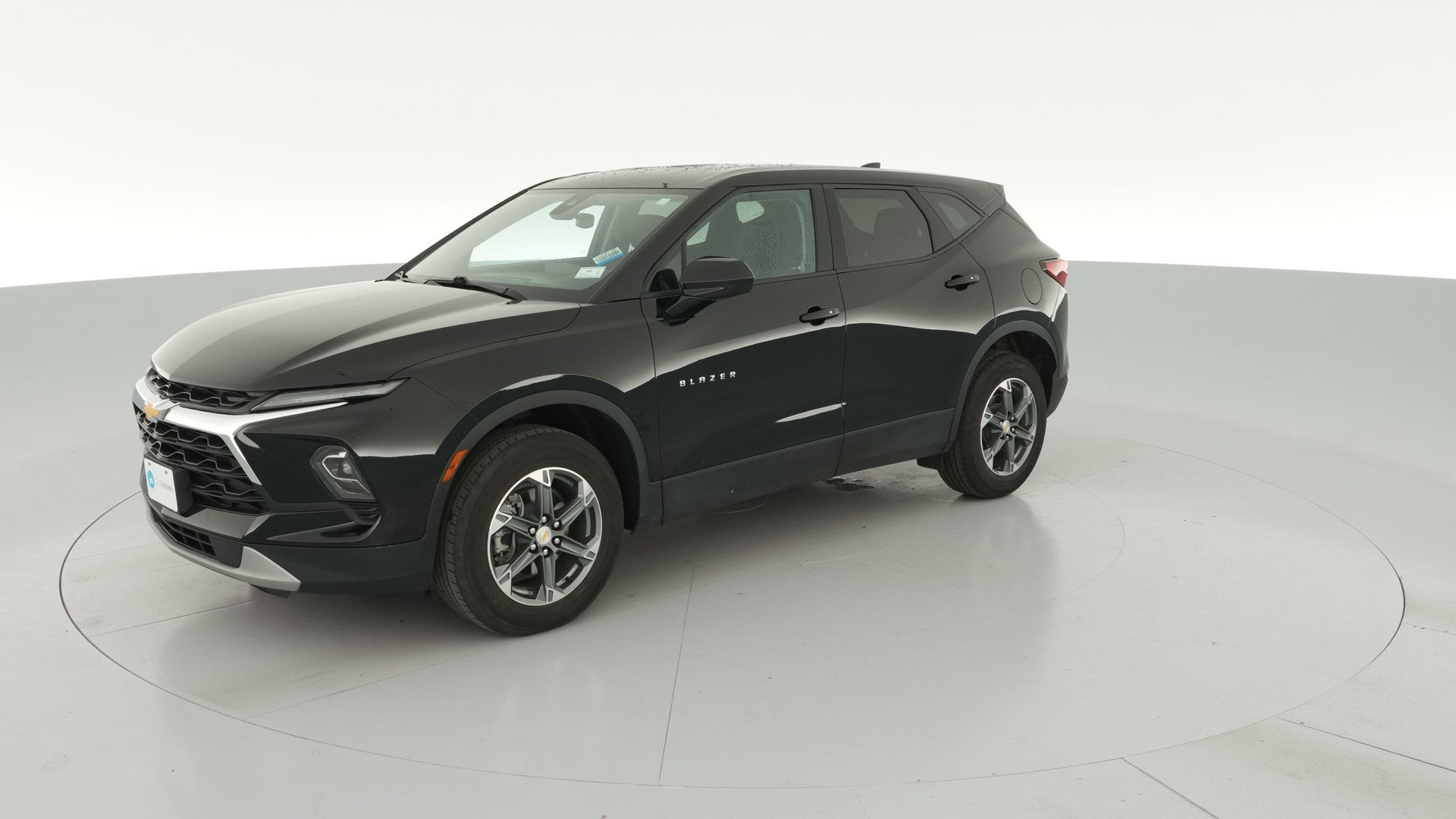 2025 Chevrolet Blazer vehicle photo
