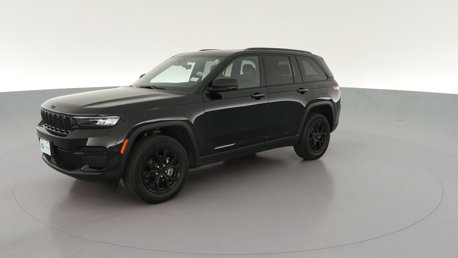 2025 Jeep Grand Cherokee vehicle photo